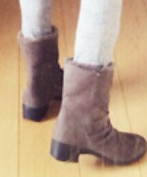 防水ボア(ブーツ)