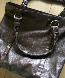 NINE WEST | Metallic Bronze bag(ショルダーバッグ)