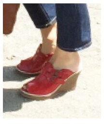 wanonano | サボ(サンダル)