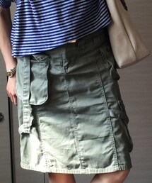 メルローズ(LA)で買ったカーゴスカート(スカート)