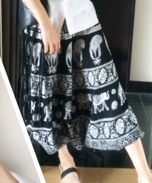 Hamosa Beachのエスニックショップ | アラジンパンツ(つなぎ/オールインワン)