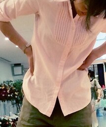 綿シャツ(シャツ/ブラウス)