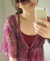 ヨガブラトップ(その他アンダーウェア/インナー)