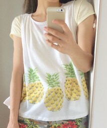 ZARA | tanktop(タンクトップ)