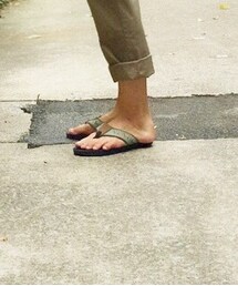 J.CREW | NYで靴擦れ対策に駆け込み購入したビーサン(サンダル)