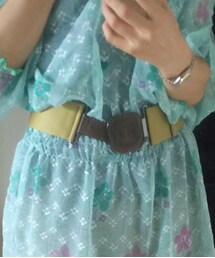 LONGCHAMP | ベルト(ベルト)