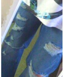 H&M | デニムパンツ