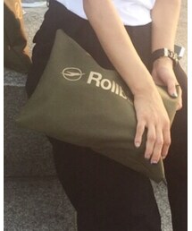 rollbahn | クラッチバッグ