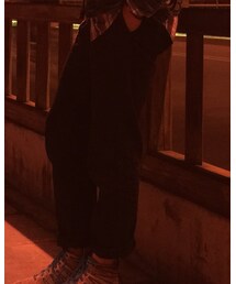 美特斯邦威 | チノパンツ