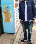 Champion(チャンピオン)の「ジャケット/アウター(スタジャン)」