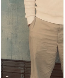 45R | チノパンツ