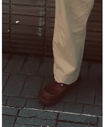 RUSSELL MOCCASIN | ブーツ