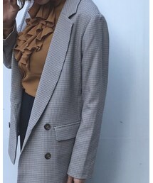 NARACAMICIE | ジャケット/アウター