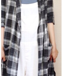 Samansa Mos2 | サロペット/オーバーオール