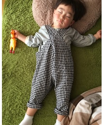 ばぁばメイド | オールインワン・サロペット