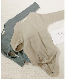 monbebe | ロンパース