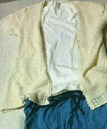 no brand | カーディガン(カーディガン/ボレロ)