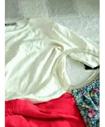 no brand | Tシャツ/カットソー