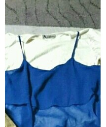 no brand | キャミソール