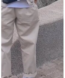 GU | チノパンツ