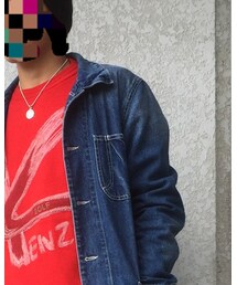 SEVENDAYS=SUNDAY | デニムジャケット