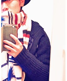 no brand | ダッフルコート