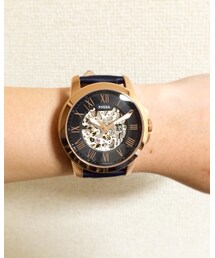 FOSSIL | アナログ腕時計
