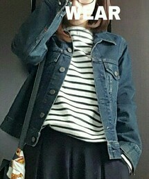 古着 | デニムジャケット(something)(デニムジャケット)