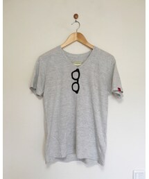 HIBECK | 眼鏡Tシャツ(Tシャツ/カットソー)