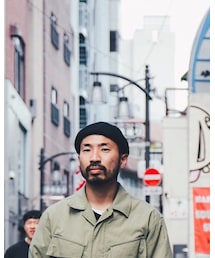 INFIELDER DESIGN | キャップ