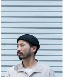 BETON CIRE | キャップ