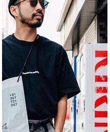 THE COMMON TEMPO | Tシャツ/カットソー