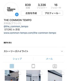 official instagram | その他