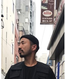 BETON CIRE | キャップ