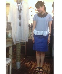 アネモネブーケ | Tシャツ/カットソー