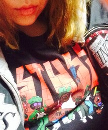 STUSSY | Stussy used Tshirt(Tシャツ/カットソー)