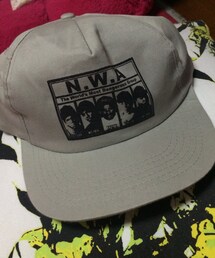 N.W.A cap (キャップ)