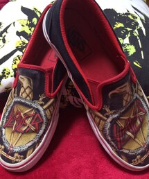 VANS | SLAYER vans スリッポン(スニーカー)