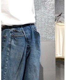 GARAGE OF GOOD CLOTHING | デニムパンツ