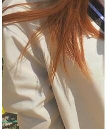 GU | トレンチコート