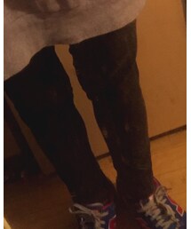 GU | デニムパンツ