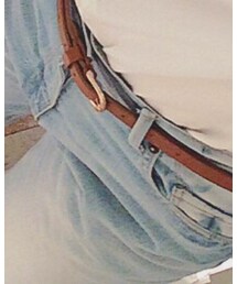 RETRO GIRL | デニムパンツ