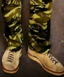 THE REAL McCOY'S | ブーツ