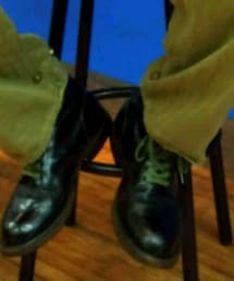 THE REAL McCOY'S | ブーツ