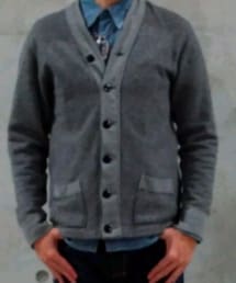 THE REAL McCOY'S | Cardigan(アンサンブル)