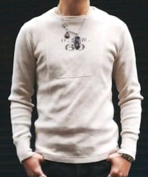THE REAL McCOY'S | N-1 undershirt(スウェット)