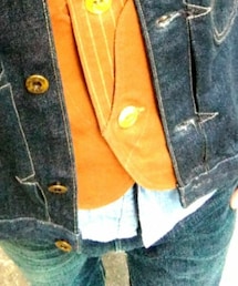 THE REAL McCOY'S | 614(デニムパンツ)