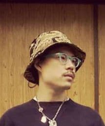 THE REAL McCOY'S | Gold Tiger Boonie Hat(キャップ)