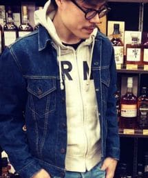 US ARMY | Sport Jacket(パーカー)