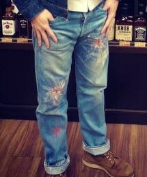 LEVI'S VINTAGE CLOTHING | 66501花火(デニムパンツ)
